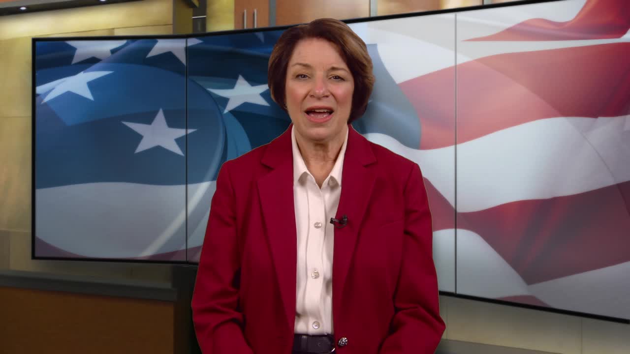 Free Air Time: Gubernatorial candidate Amy Klobuchar — Eden Prairie Sports news