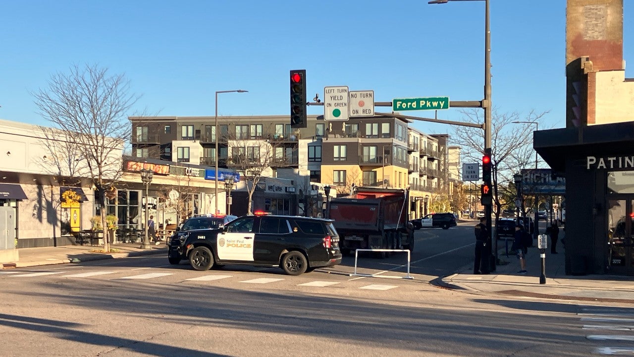 Dump truck kills woman crossing Cleveland Avenue in St. Paul — Eden Prairie Technology news
