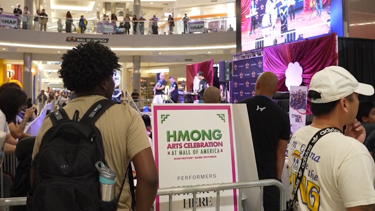 Hmong Arts Celebration moves forward at Mall of America — KSTP 5, Eden Prairie Arts news