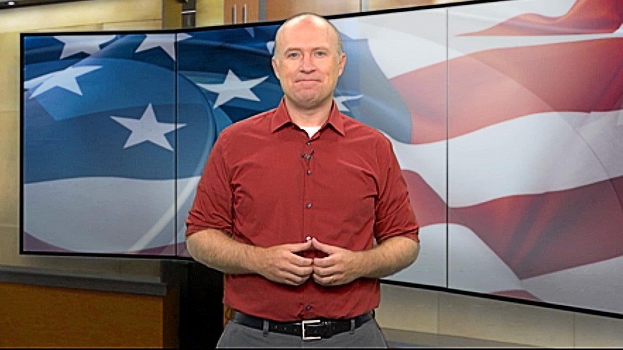 Free Air Time: 1st Congressional District Candidate Jake Johnson — KSTP 5, Eden Prairie Sports news