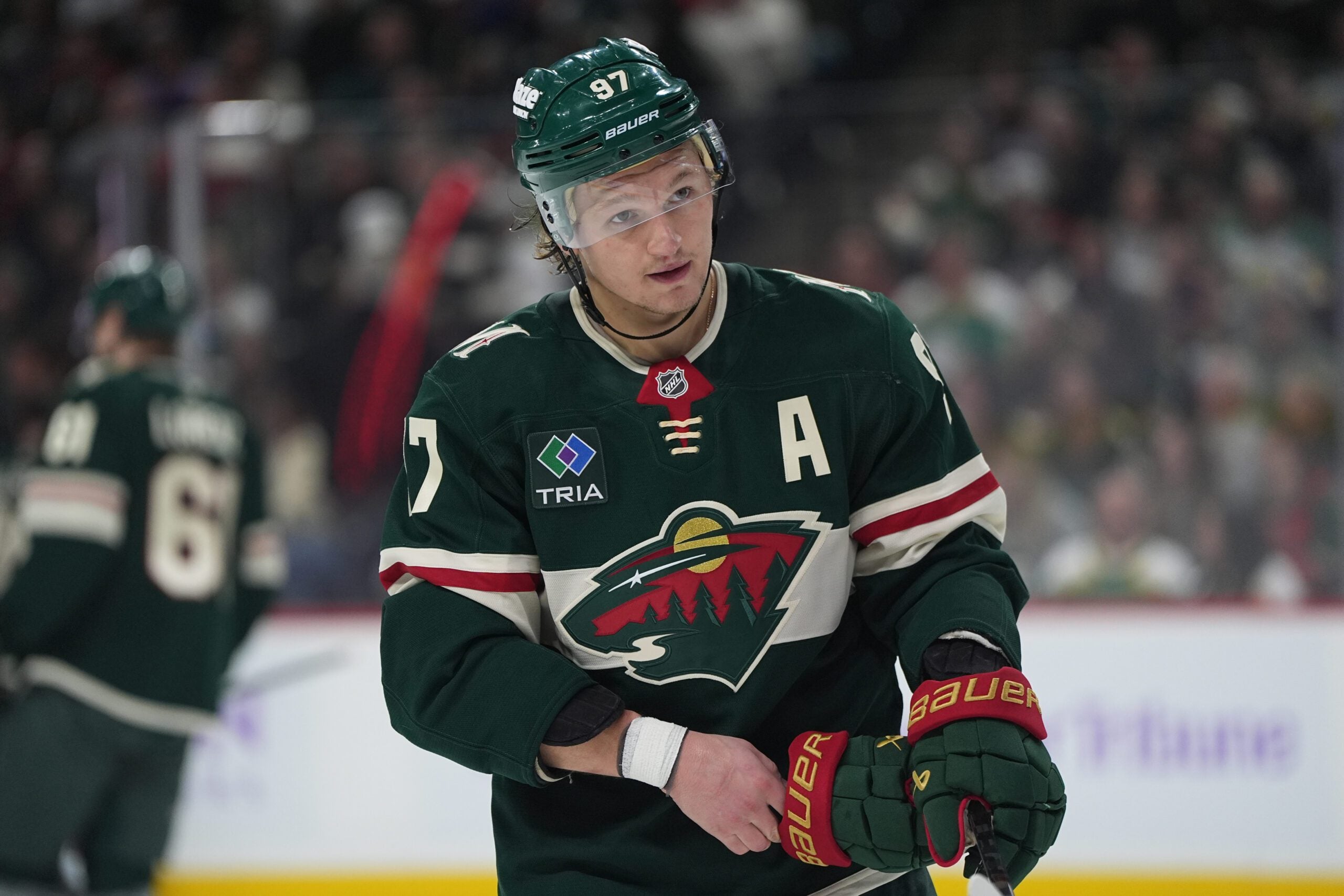 Kaprizov, Wallstedt carry the Wild past the Blue Jackets, 2-1 — KSTP 5, Eden Prairie Sports news
