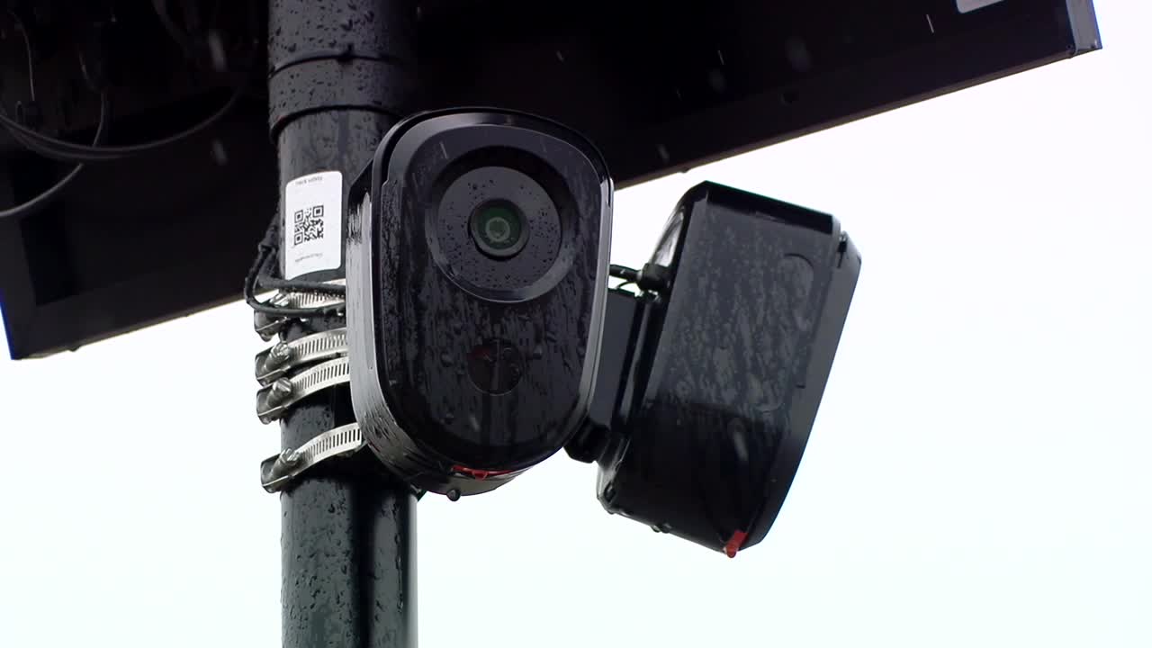 Some Plymouth Flock cameras still standing after vote to remove them; city says they’re not functioning — KSTP 5, Eden Prairie Government news