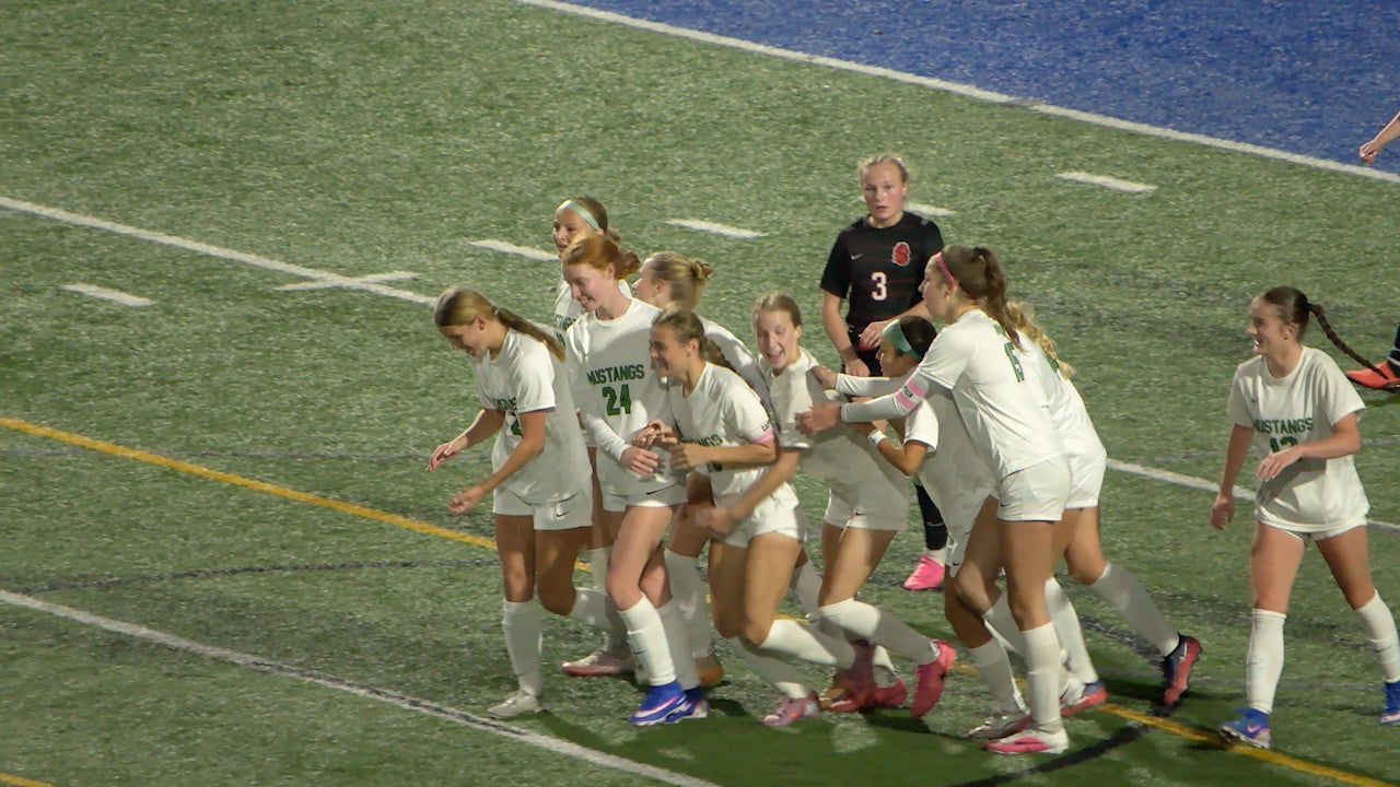 Girls State Soccer: Mounds View tops defending champ Stillwater 2-1 in Class 3A quarterfinals — Eden Prairie Sports news