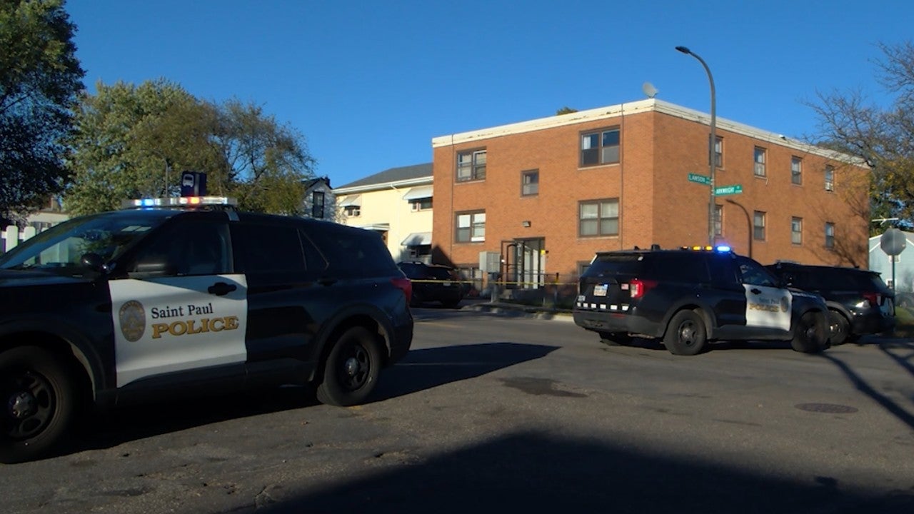 St. Paul Police: Man shot and injured his girlfriend before fatally shooting himself — KSTP 5, Eden Prairie Health news