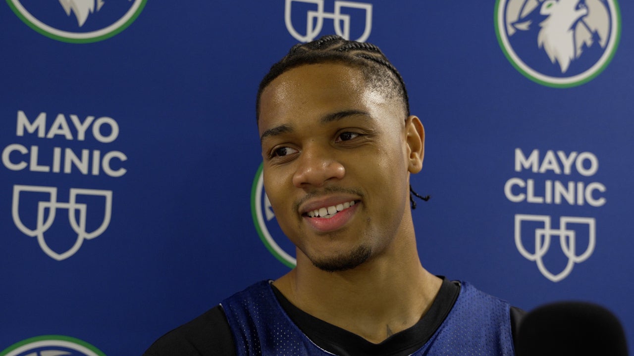 Timberwolves gearing up for the regular season — KSTP 5, Eden Prairie Health news