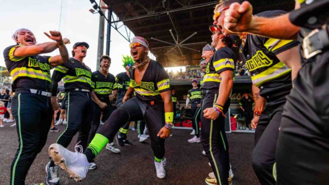 Banana Ball returning to Target Field in 2027 with Party Animals vs. Firefighters — KSTP 5, Eden Prairie Sports news