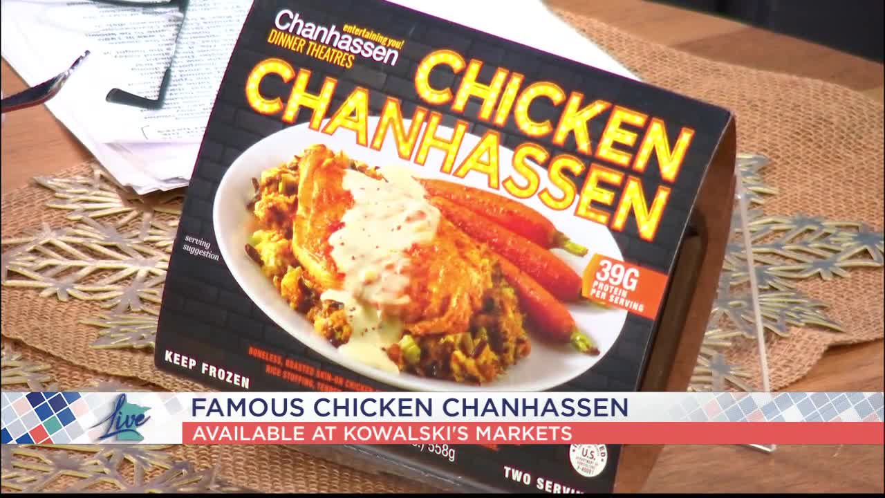 Chicken Chanhassen — KSTP 5, Eden Prairie Arts news