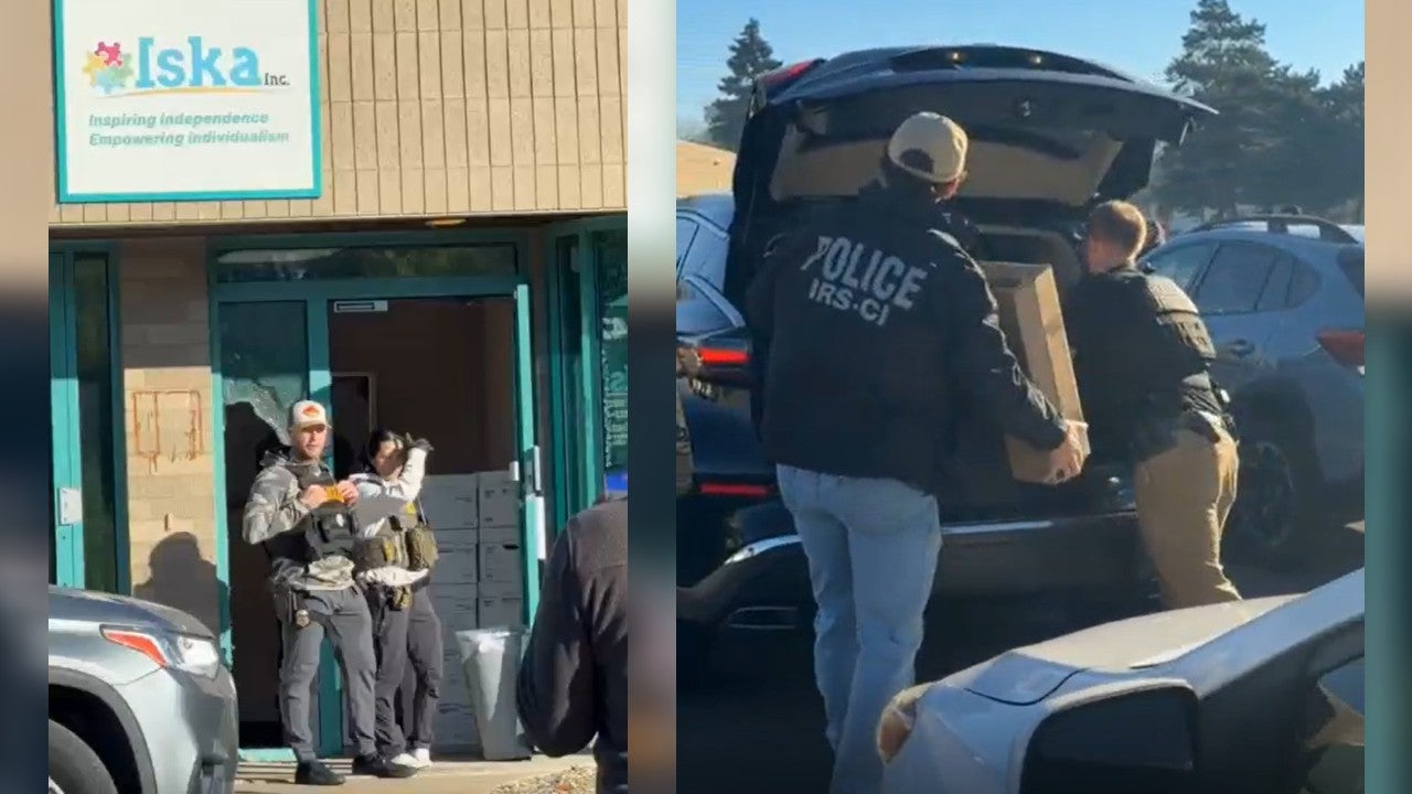 Multiple Minnesota sites raided by federal and local law enforcement — Eden Prairie Health news
