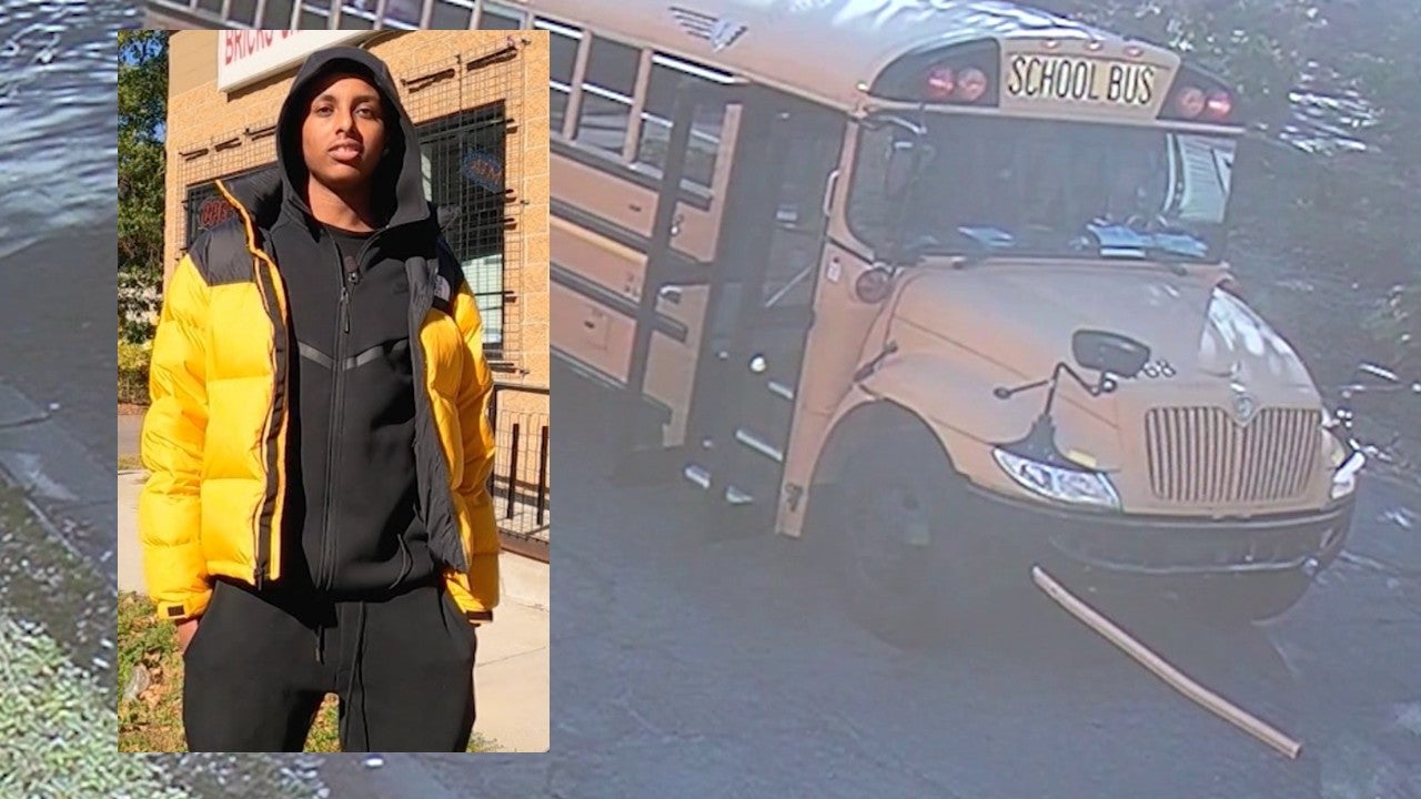 Good Samaritan getting $1K gift after hopping on moving school bus to save 18 children — KSTP 5, Eden Prairie Health news