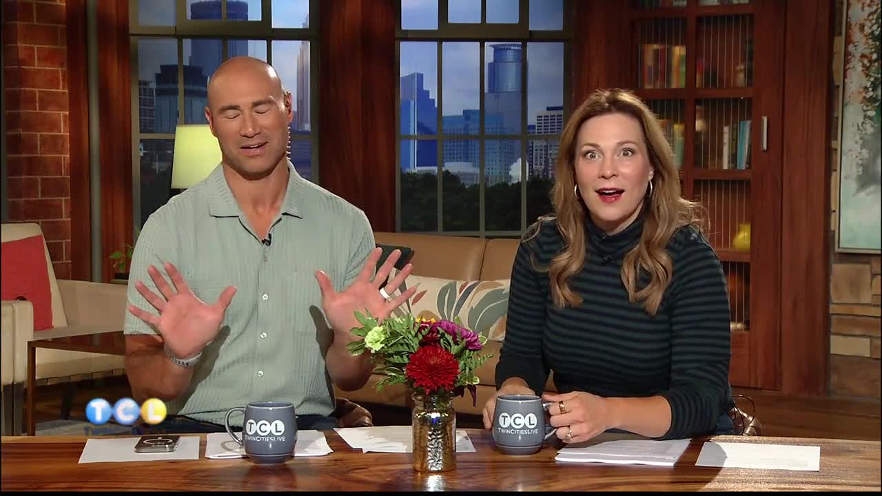 10/13 Host Chat — KSTP 5, Eden Prairie Community news