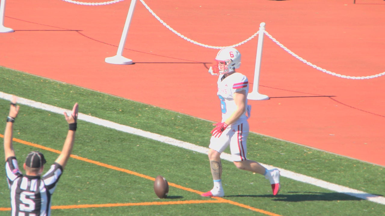 No. 3 St. John’s rolls past Macalester 62-6; improves to 5-0 — KSTP 5, Eden Prairie Sports news