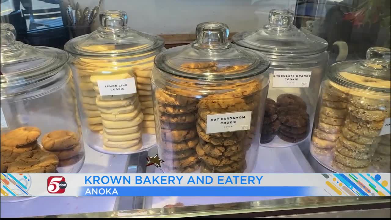 Krown Bakery & Eatery — Eden Prairie Dining news