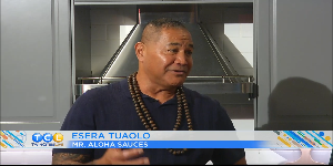 Mr. Aloha Sauces — KSTP 5, Eden Prairie Dining news