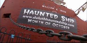 The William A. Irvin Haunted Experience — Eden Prairie Sports news