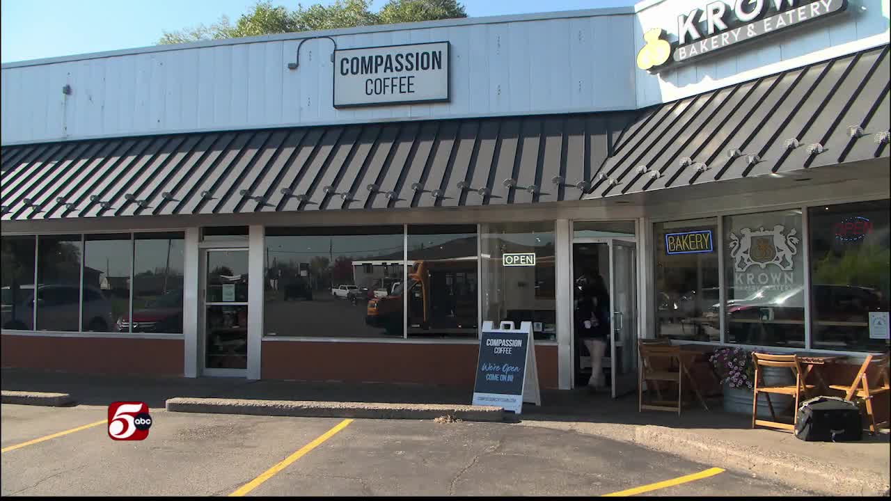 Compassion Coffee — Eden Prairie Community news