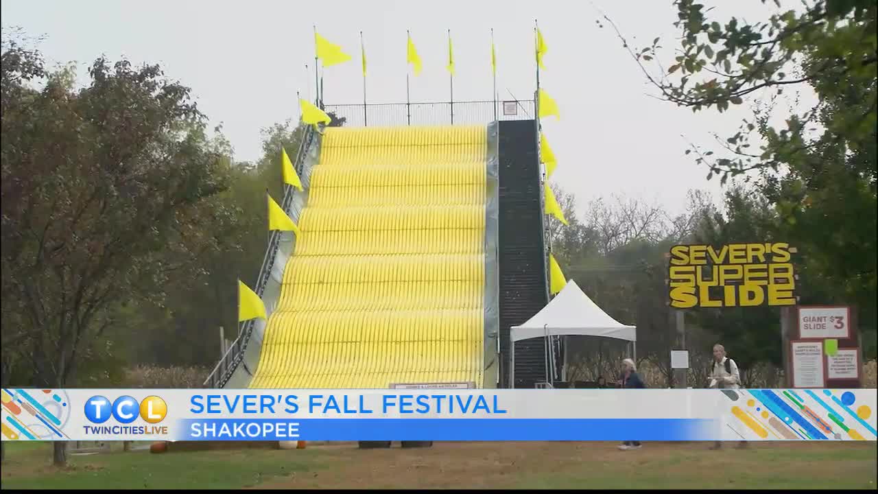 MEA Break Fall Fun Ideas — KSTP 5, Eden Prairie Arts news