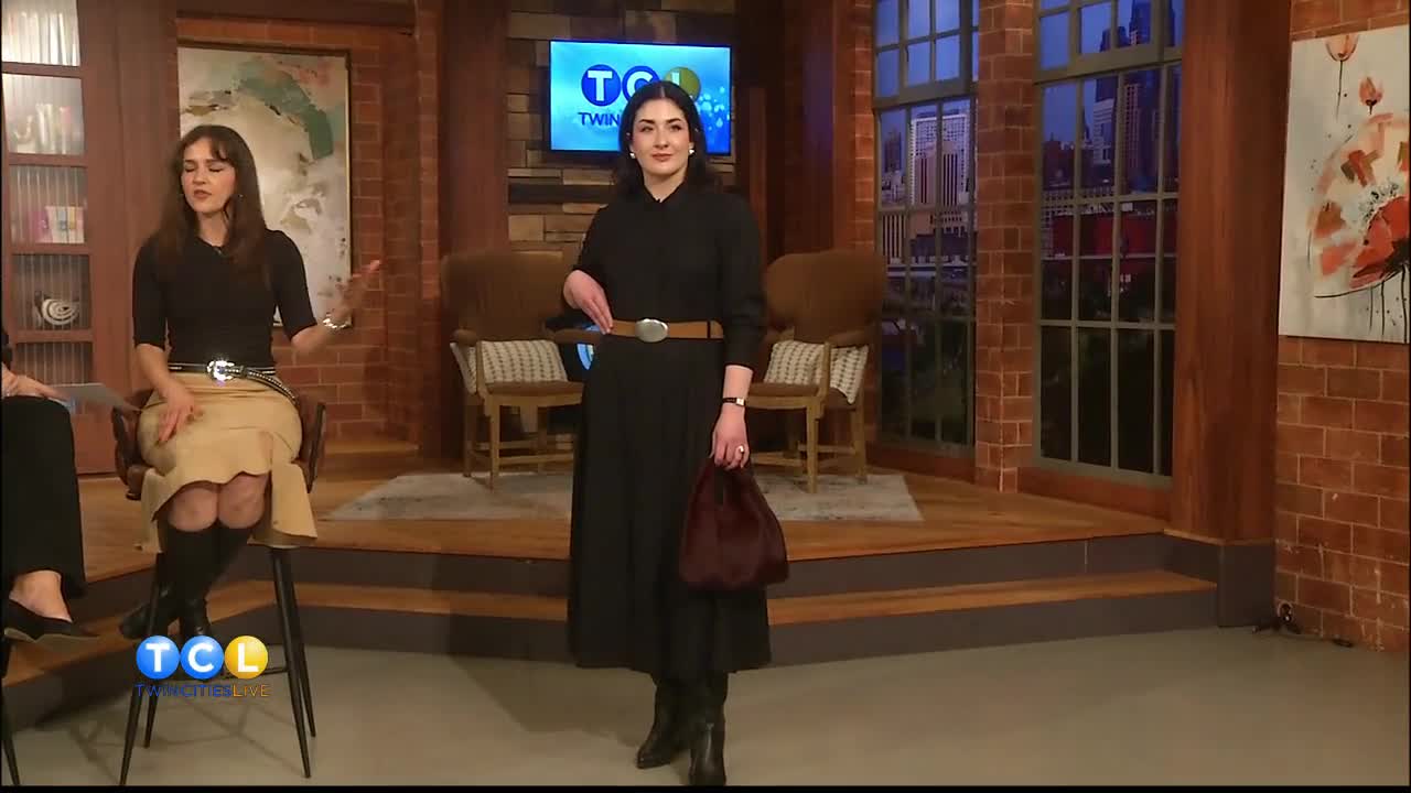Fall fashion trends with Radmila — KSTP 5, Eden Prairie Sports news