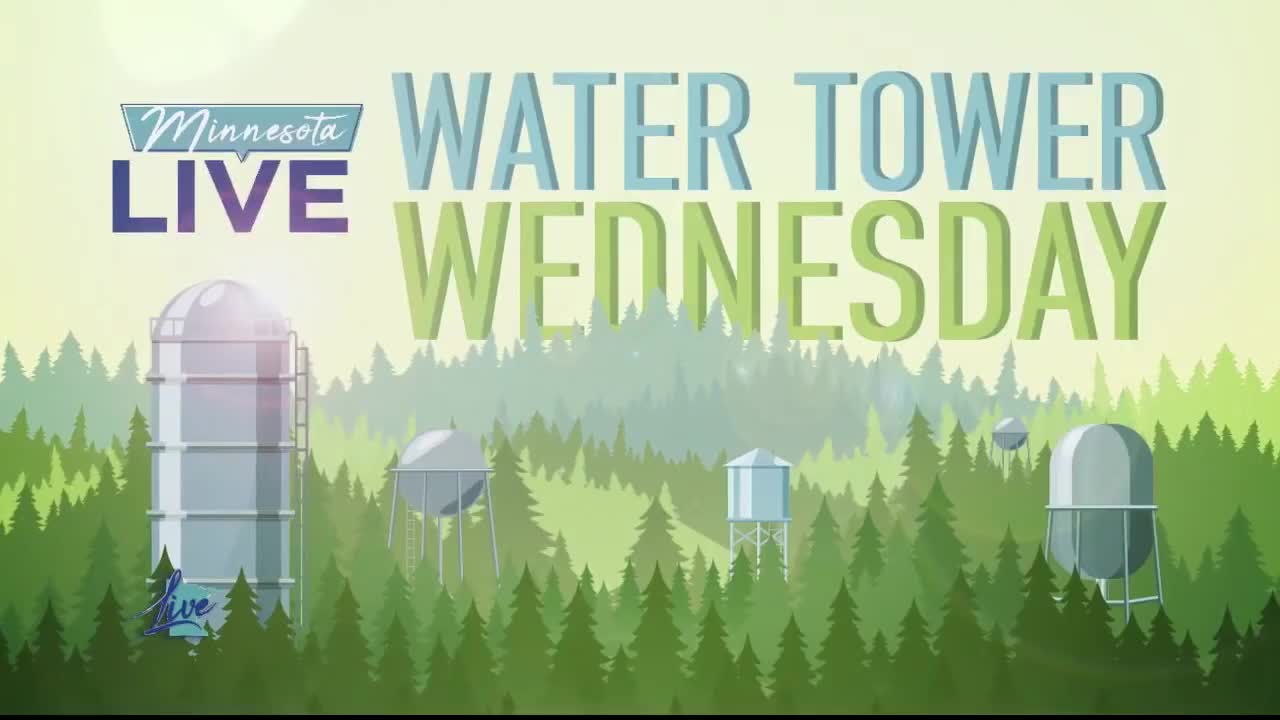 Water Tower Wednesday: Annandale — KSTP 5