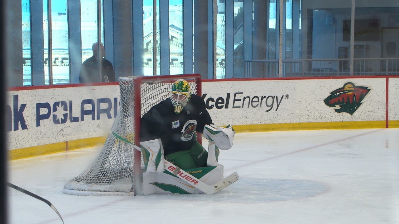 Brock Faber takes first step toward return as Wild come home to face Islanders — Eden Prairie Arts news