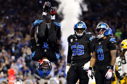 Lions beat Packers 20-17 on last-play field goal to bail out Dan Campbell’s failed 4th-down gamble — KSTP 5, Eden Prairie Government news