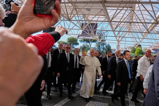 Who’s in charge when the pope is unconscious and unable to govern? The pope — KSTP 5, Eden Prairie Health news