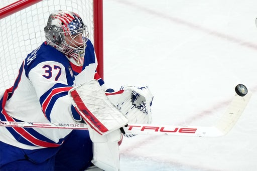 Devils acquire U.S. Olympic goalie Connor Hellebuyck in a trade with the Jets — KSTP 5, Eden Prairie Sports news