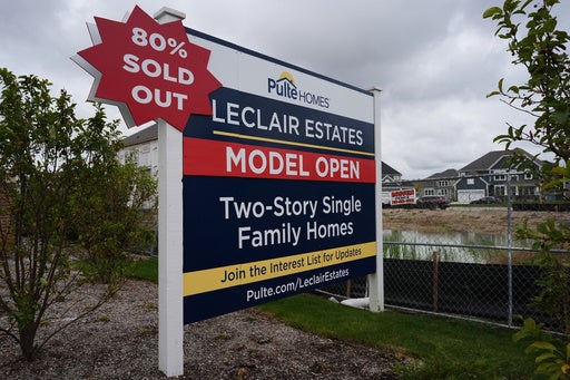 The average 30-year US mortgage rate dips to 7.24%, the lowest level in more than a month. — Eden Prairie Real Estate news