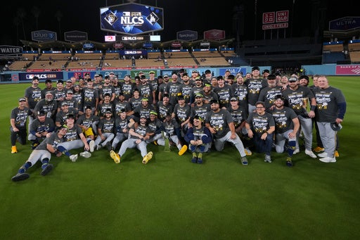 Two of MLB’s smallest spenders will meet in the World Series for first time since 1991 — KSTP 5