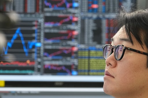 Wall Street drifts as Broadcom and other AI-related stocks help support the market — Eden Prairie Real Estate news