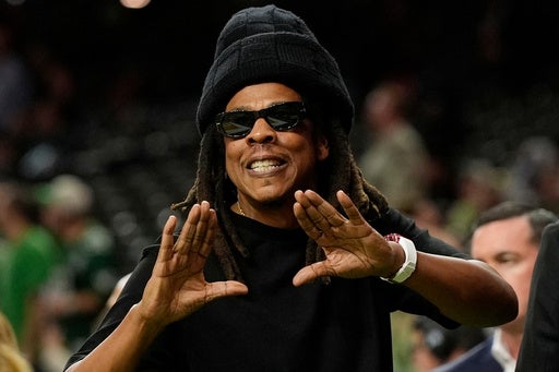 Jay-Z picks himself to headline the Super Bowl halftime show at SoFi Stadium in Southern California — Eden Prairie Arts news