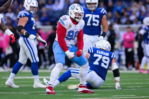 As NFL trade deadline nears, several teams are clear sellers and others have 2 weeks to decide — Eden Prairie Health news