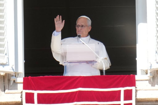 Pope Leo XIV says he will undergo surgery in the coming days to remove a nodule on his lung — KSTP 5, Eden Prairie Health news