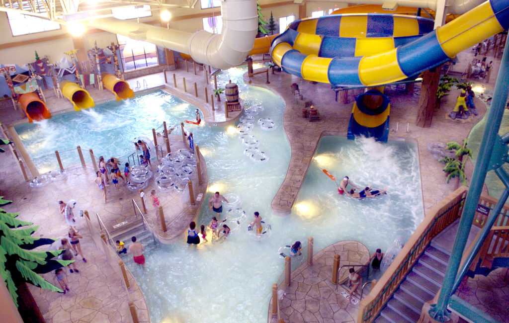 Woman accused of killing husband, 3-year-old son at Great Wolf Lodge in Pennsylvania — WESH 2 Orlando