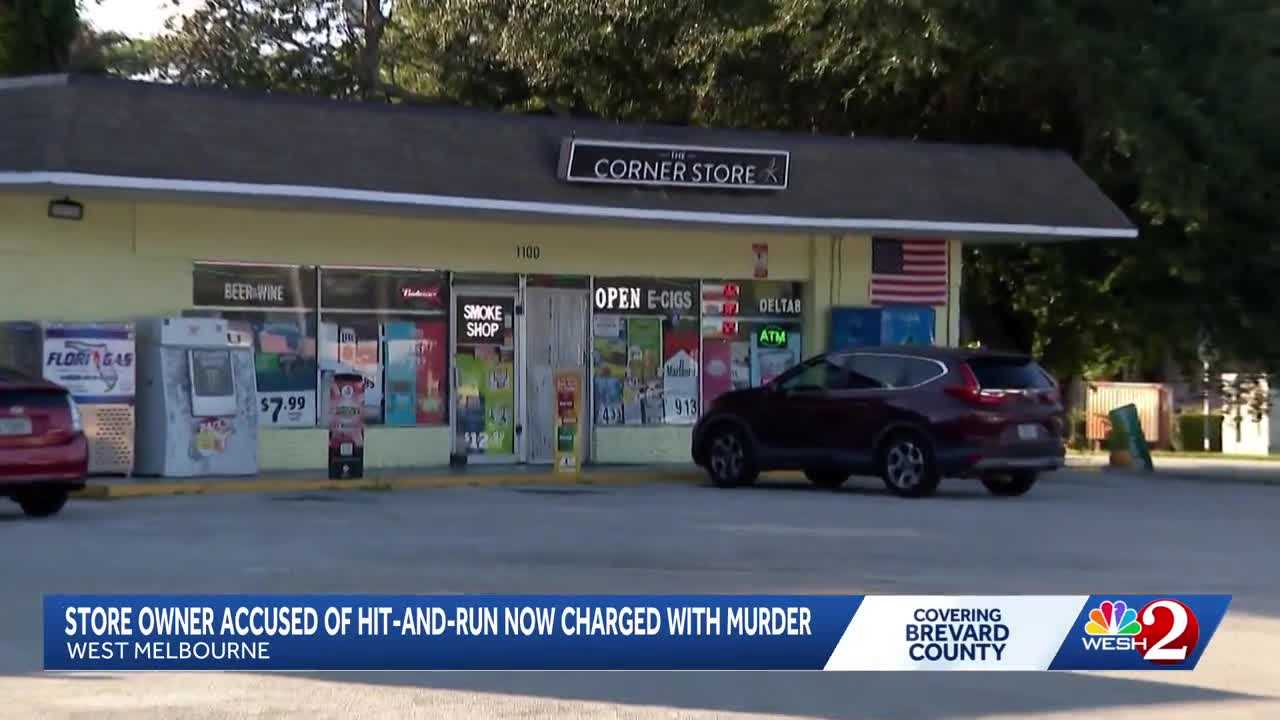 Central Florida store owner charged with murder after hit-and-run kills teen — WESH 2 Orlando, Eden Prairie Business news