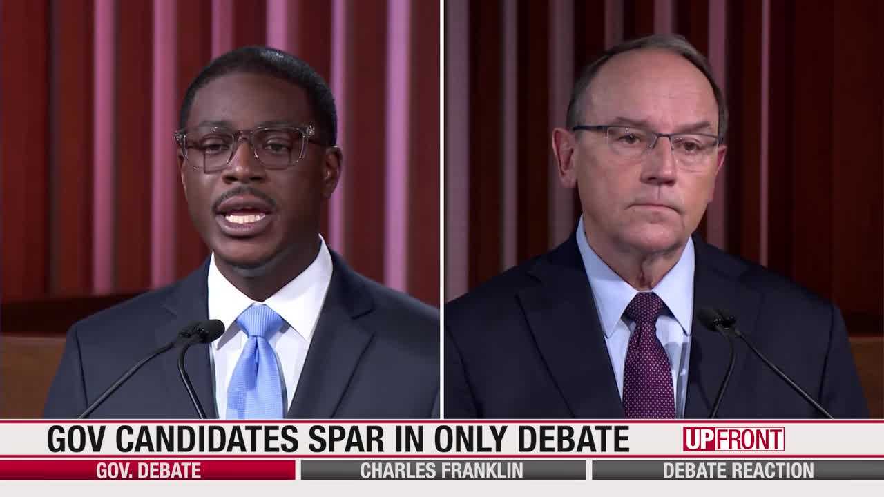 David Crowley, Tom Tiffany launch statewide bus tours following debate — WISN 12 Milwaukee, Eden Prairie Community news