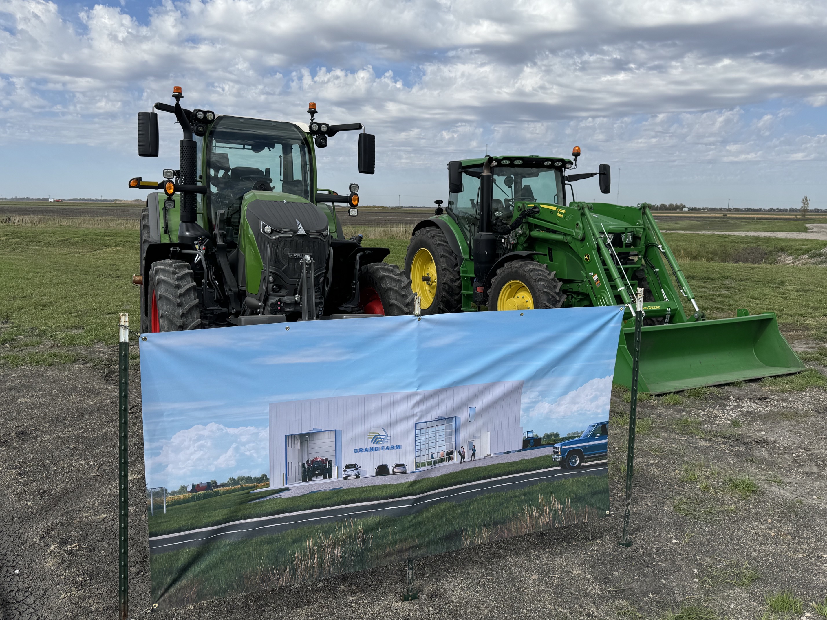 Grand Farm marks another major milestone for real-world technology testing at Innovation Campus — KFGO, Eden Prairie Technology news
