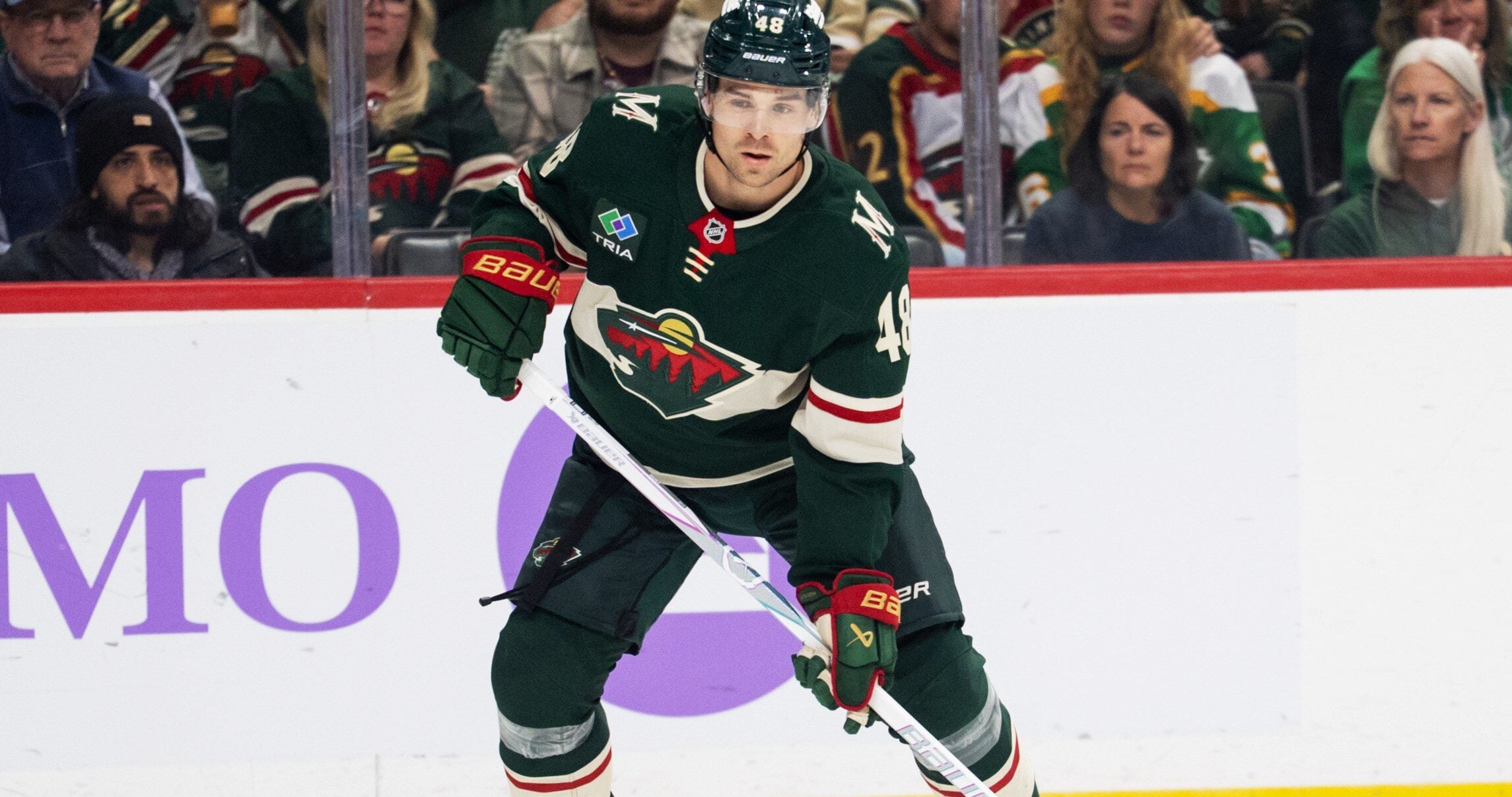 Minnesota Wild Place Young Defenseman on Waivers — Minnesota Sports Fan, Eden Prairie Sports news