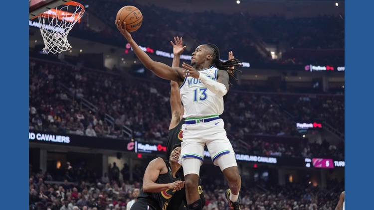 Cavaliers defeat Timberwolves 127-125 in overtime — Eden Prairie Sports news