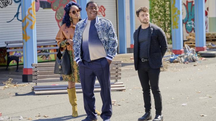 Daniel Radcliffe, Erika Alexander preview Season 2 of NBC comedy 'The Fall and Rise of Reggie Dinkins' — Eden Prairie Sports news