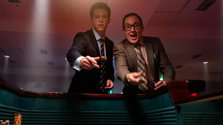 'The Rainmaker' cast previews 2nd season of legal drama — KARE 11 Entertainment, Eden Prairie Sports news