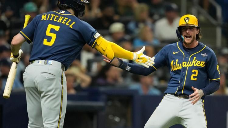Milwaukee Brewers win their first World Series, beating Tampa Bay Rays in Game 5 — Eden Prairie Business news