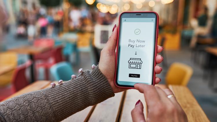 Buy Now, Pay Later debt is on the rise | Consumer Reports — WTSP Business Tampa Bay, Eden Prairie Business news