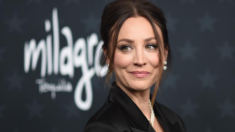 Kaley Cuoco, 'The Big Bang Theory' star, welcomes second daughter — KARE 11 Entertainment, Eden Prairie Arts news