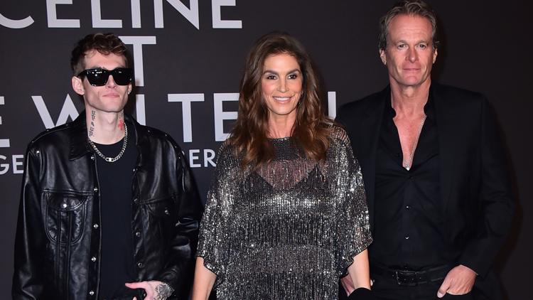Cindy Crawford remembers son Presley in social media post — KARE 11 Entertainment, Eden Prairie Arts news