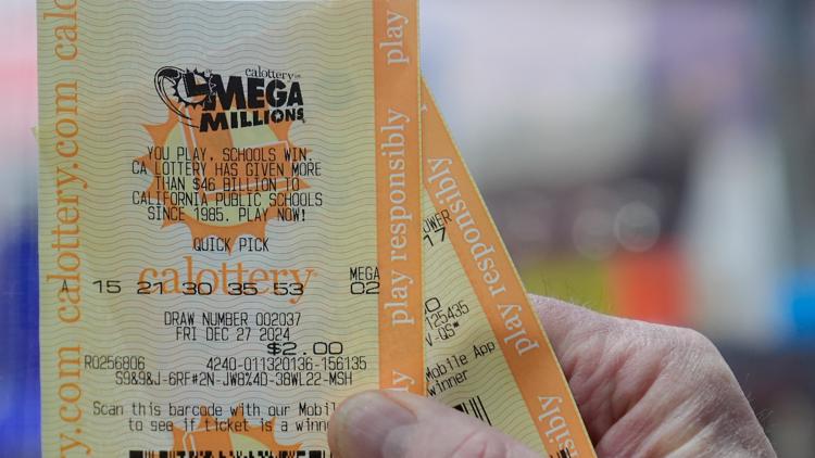 Did anyone win Mega Millions' $413M jackpot? Here are the winning numbers for Tuesday, Oct. 20, 2026 — First Coast News Business JAX, Eden Prairie Business news