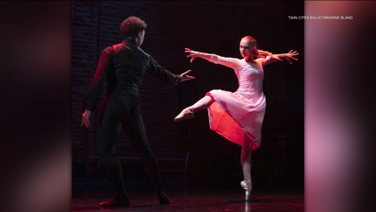 World premiere of 'Phantom of the Opera: The Ballet' debuts in St. Paul this Halloween — KARE 11 Local, Eden Prairie Arts news