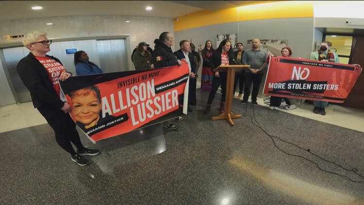 HCAO speaks on Allison Lussier's death — KARE 11 Local, Eden Prairie Community news