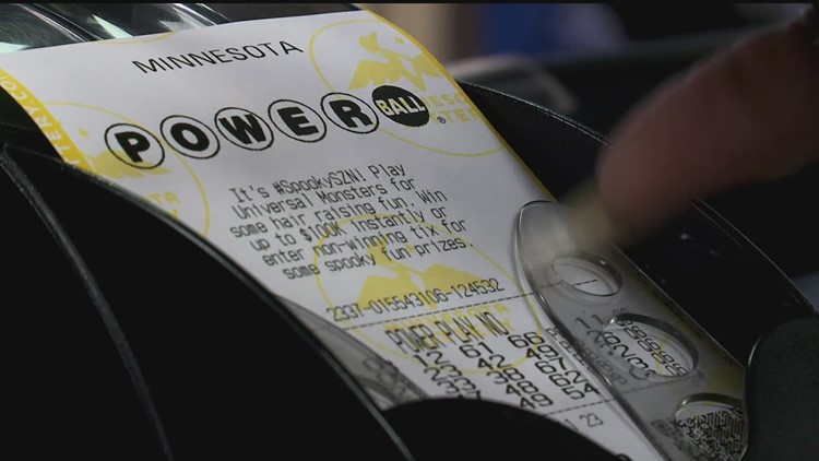 $2 million winning lotto ticket sold in Montgomery — KARE 11 Local