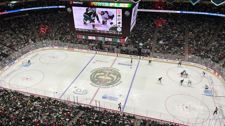 'We are losing business': Why sports bars can't show Wild games right now — KARE 11 Local, Eden Prairie Business news