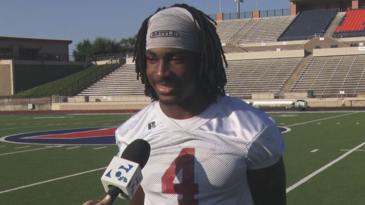 Midway's Lathan Whisenton sets school record for career rushing touchdowns — KCEN (Central Texas), Eden Prairie Schools news